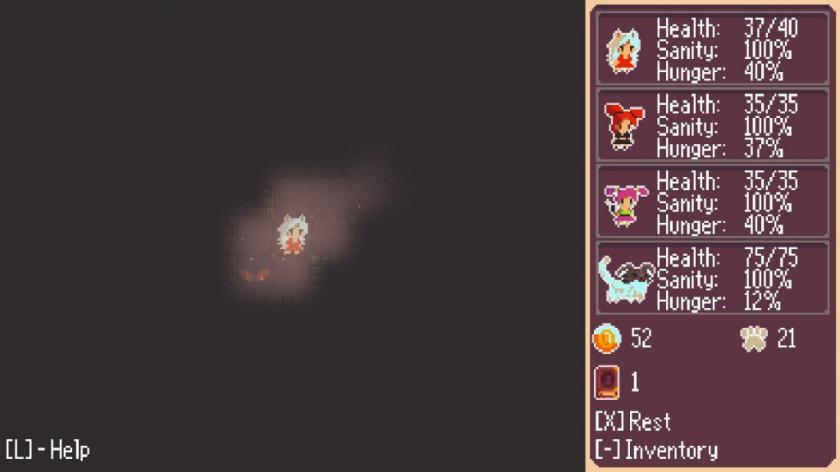 诺西里亚:地牢英雄